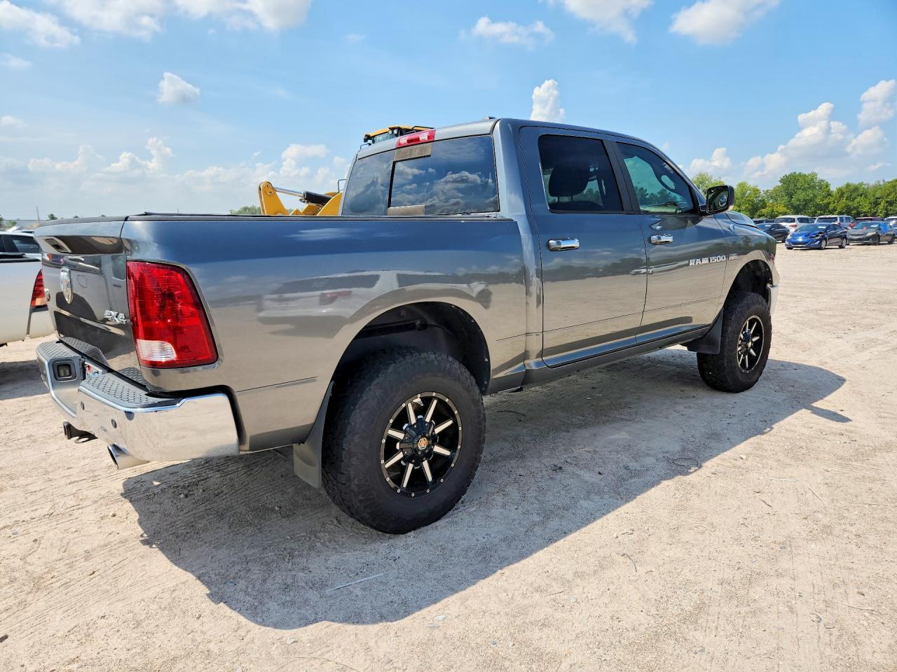 1C6RD7LTXCS186205 2012 DODGE RAM 1500 photo no. 3