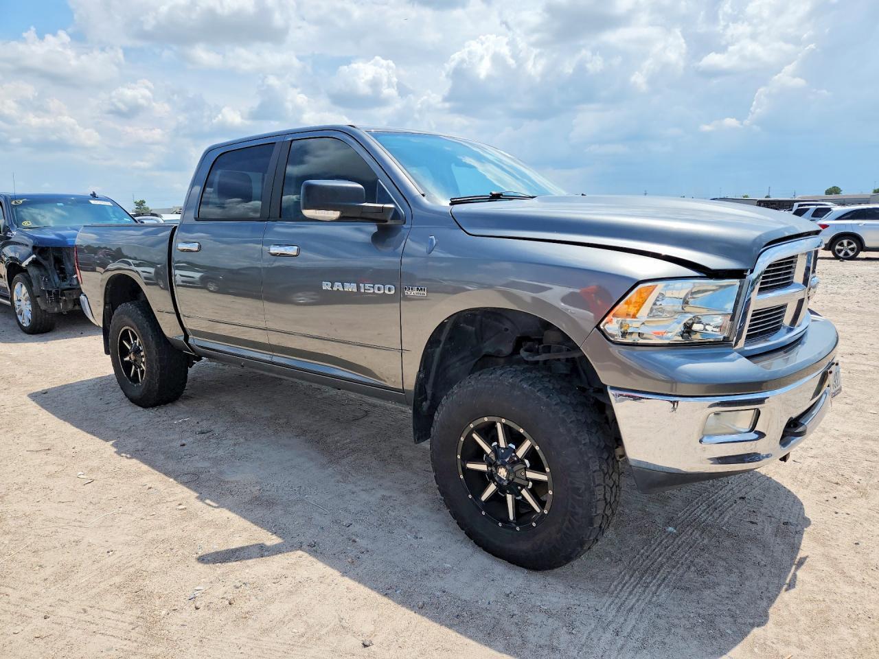 1C6RD7LTXCS186205 2012 DODGE RAM 1500 photo no. 4