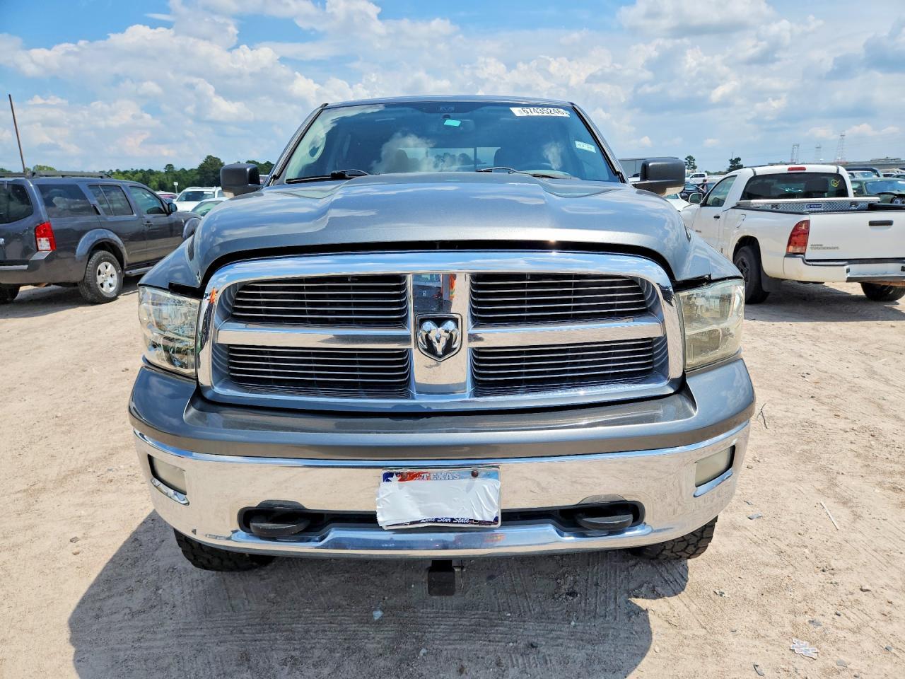 1C6RD7LTXCS186205 2012 DODGE RAM 1500 photo no. 5