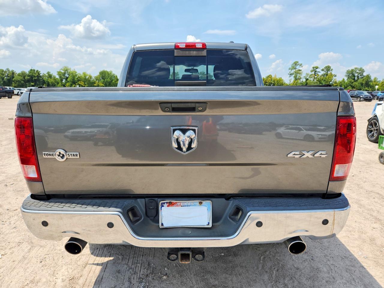 1C6RD7LTXCS186205 2012 DODGE RAM 1500 photo no. 6