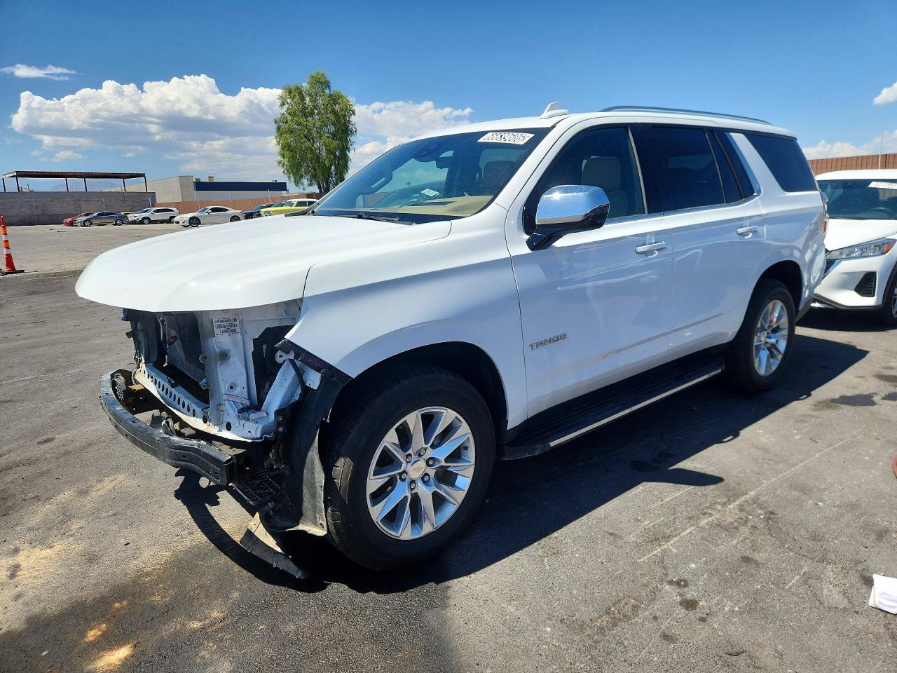 2024 CHEVROLET TAHOE 1GNSCSKD2RR188287