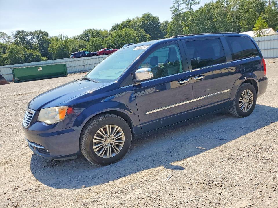 2013 CHRYSLER TOWN & COUNTRY 2C4RC1CG0DR780185