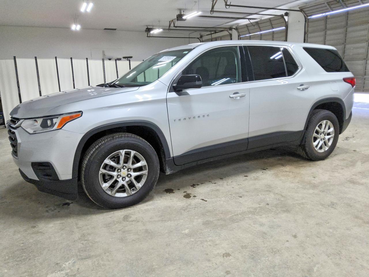 2021 CHEVROLET TRAVERSE 1GNEVLKW1MJ161121