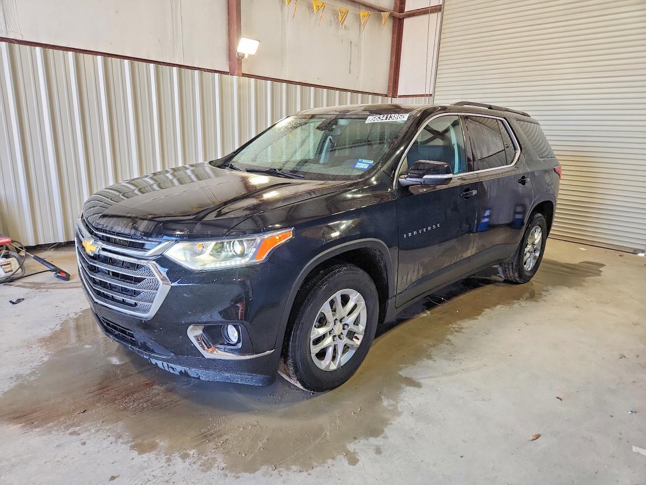 2021 CHEVROLET TRAVERSE 1GNERGKW5MJ187006