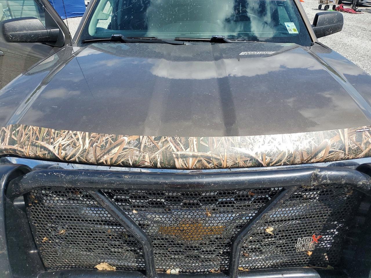 2014 CHEVROLET SILVERADO K1500 LT — Фото 11 из 12