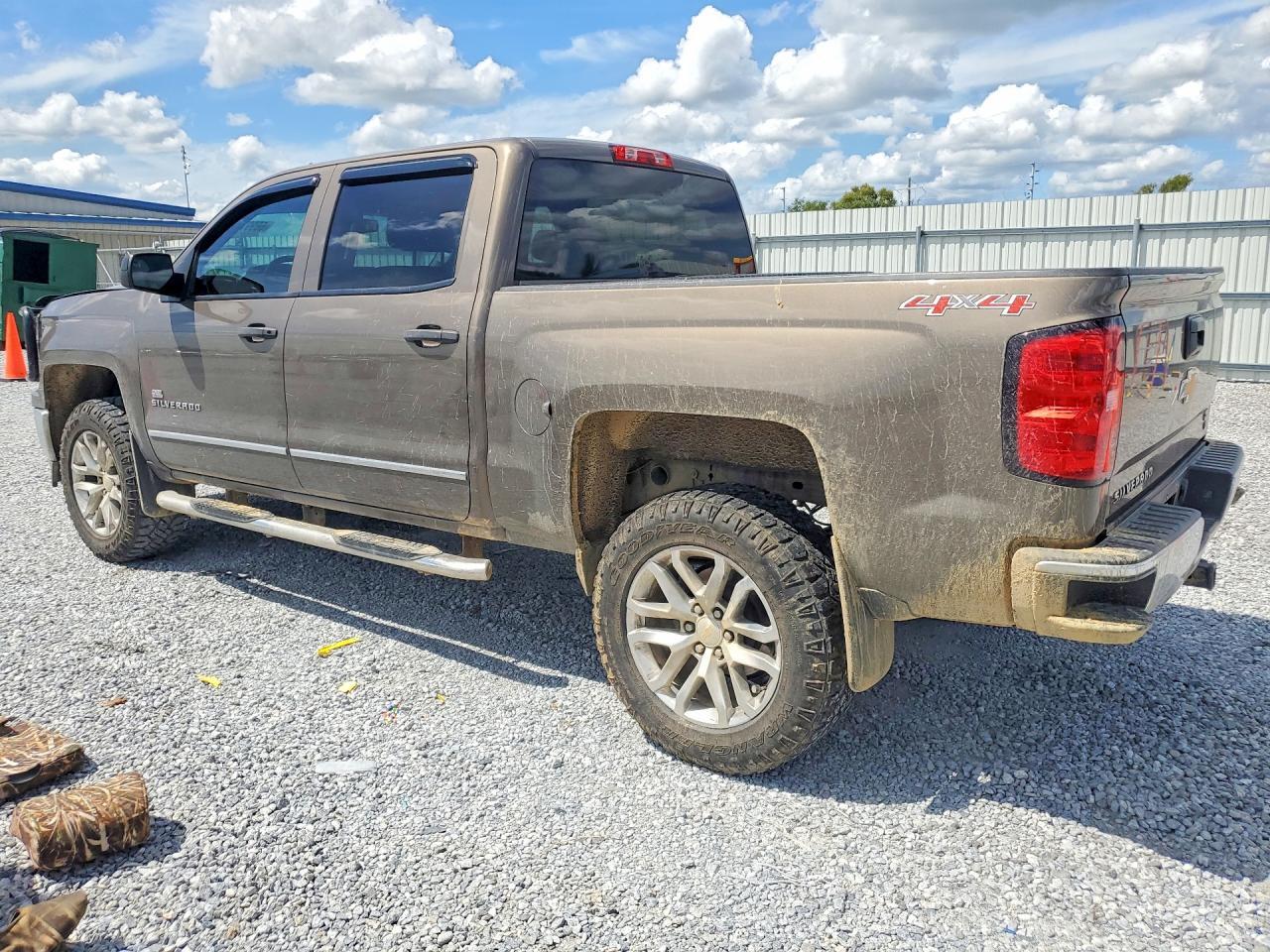 2014 CHEVROLET SILVERADO K1500 LT — Фото 2 из 12