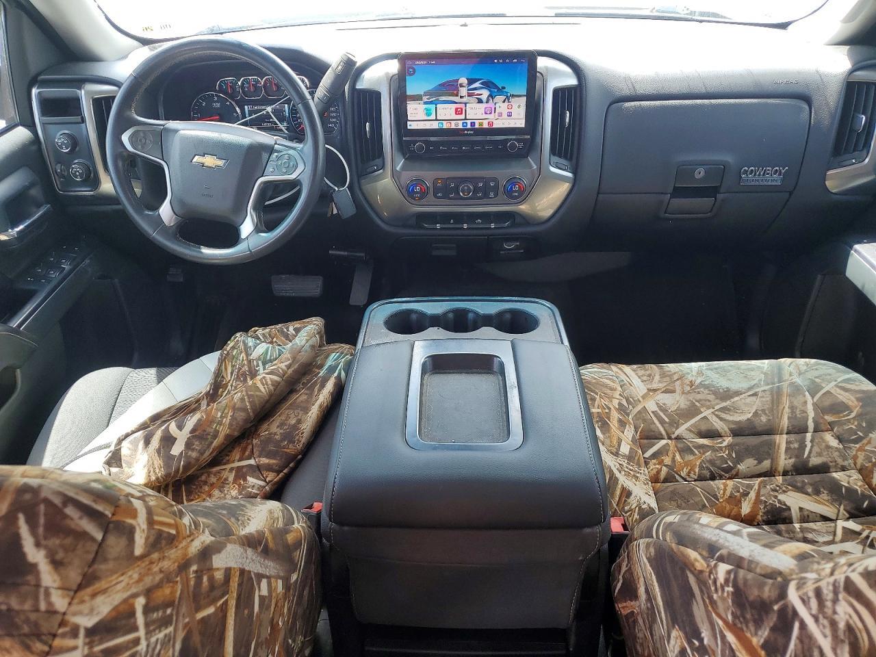 2014 CHEVROLET SILVERADO K1500 LT — Фото 8 из 12