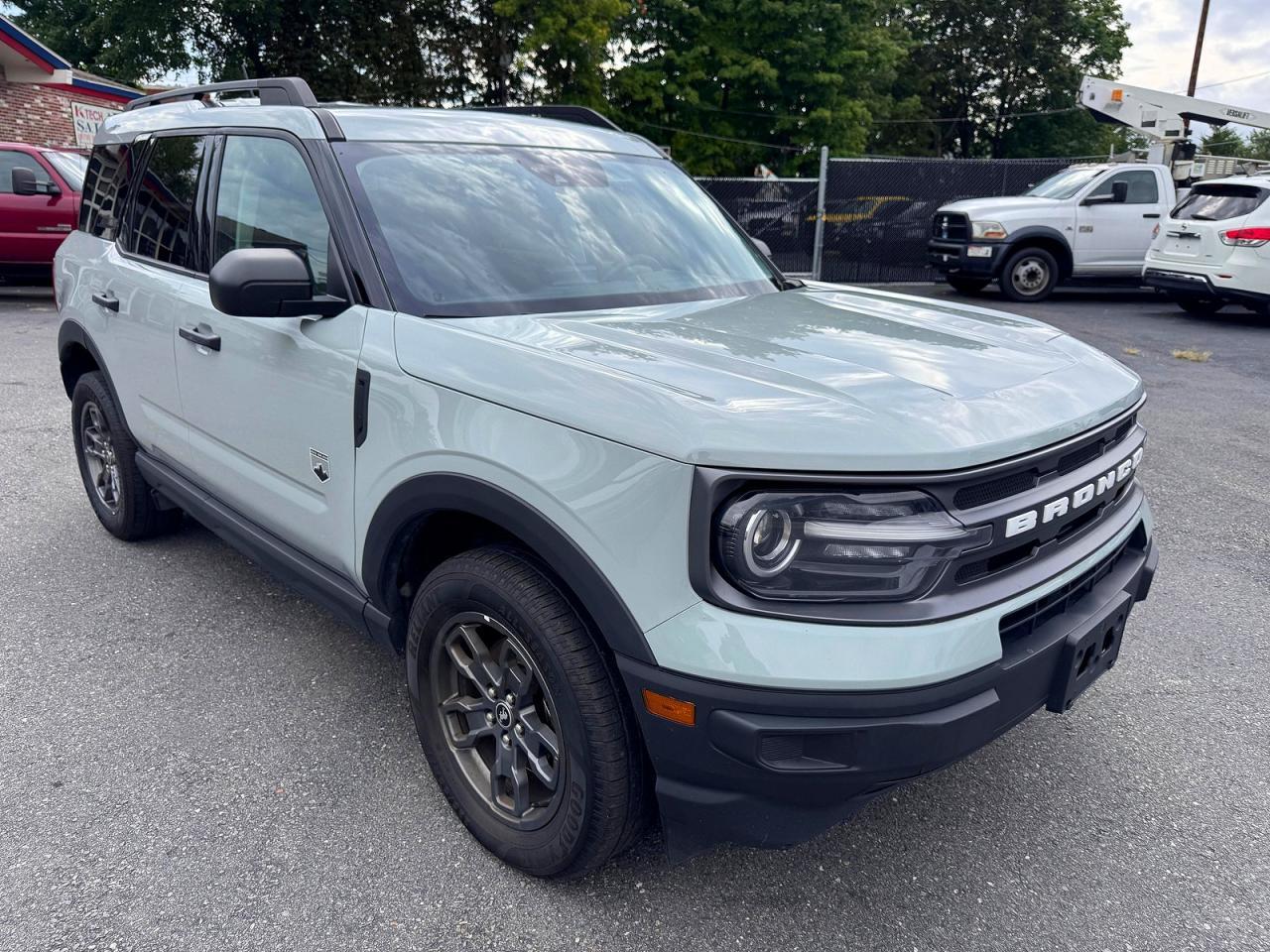 2022 FORD BRONCO SPORT 3FMCR9B6XNRD01886