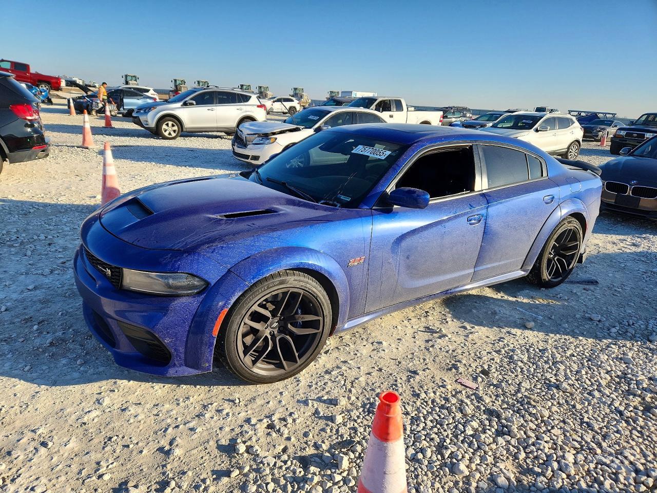 2023 DODGE CHARGER 2C3CDXGJ6PH678478