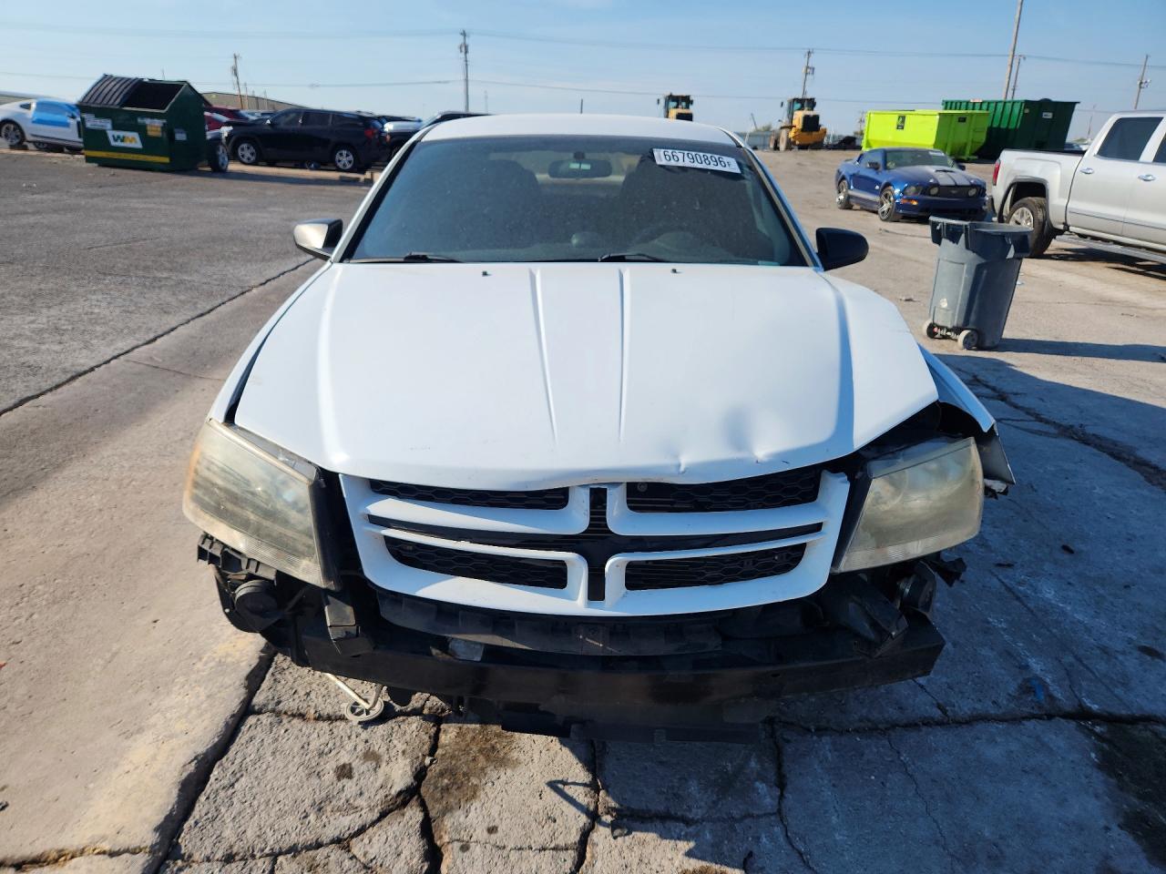 2013 DODGE AVENGER SE — Фото 5 из 12