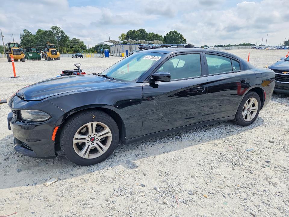 2020 DODGE CHARGER 2C3CDXBG2LH235380