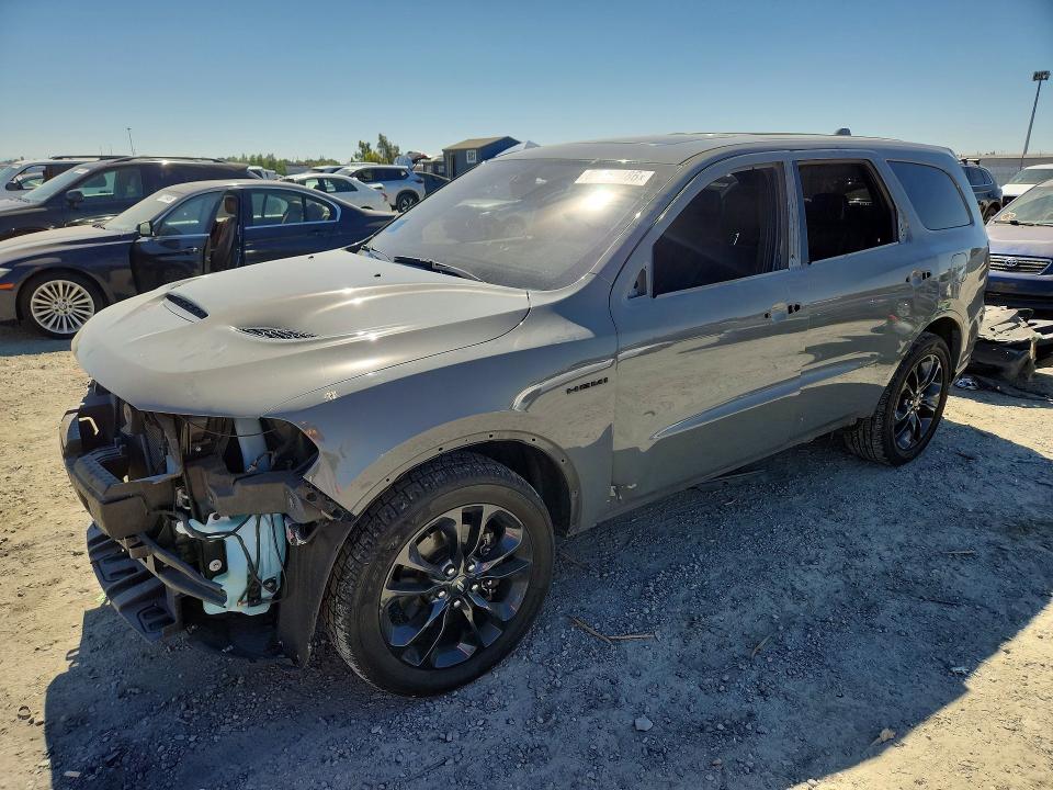 2021 DODGE DURANGO 1C4SDHCT1MC760878