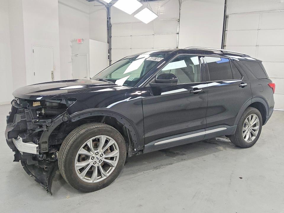 2022 FORD EXPLORER 1FMSK8FH5NGA48621