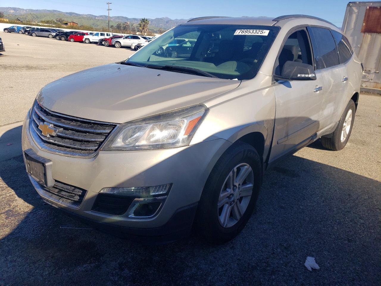 2014 CHEVROLET TRAVERSE 1GNKRHKD9EJ364410