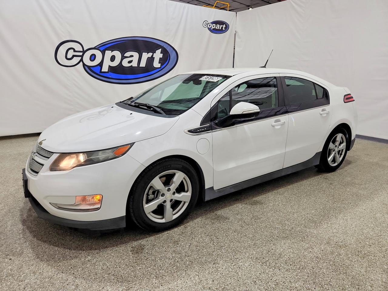 2014 CHEVROLET VOLT 1G1RE6E4XEU136958