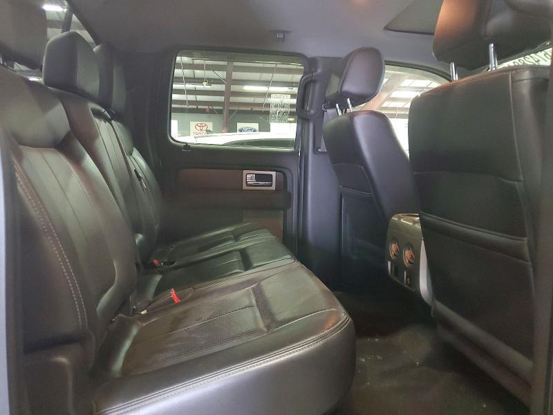 2012 FORD F150 SUPERCREW — Фото 10 из 12