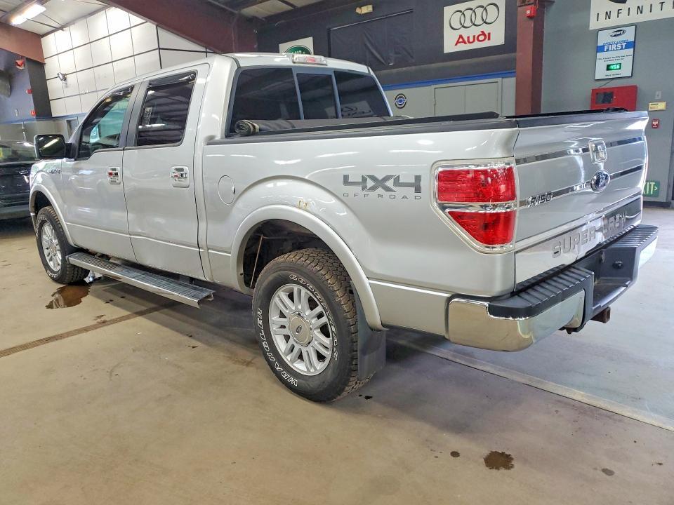 2012 FORD F150 SUPERCREW — Фото 2 из 12
