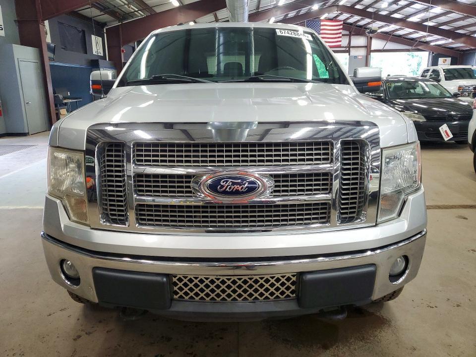2012 FORD F150 SUPERCREW — Фото 5 из 12