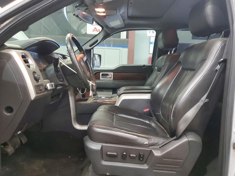 2012 FORD F150 SUPERCREW — Фото 7 из 12
