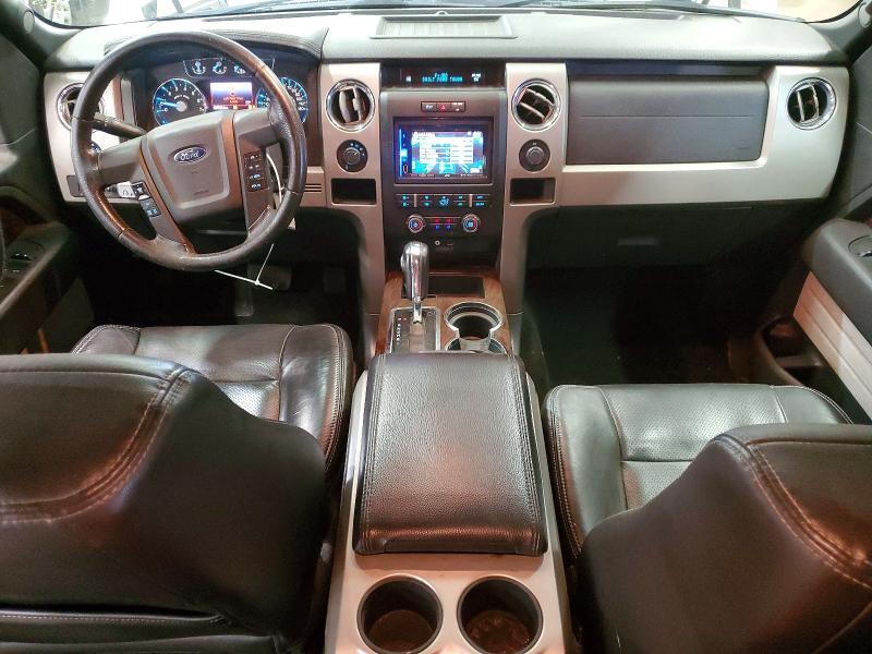 2012 FORD F150 SUPERCREW — Фото 8 из 12