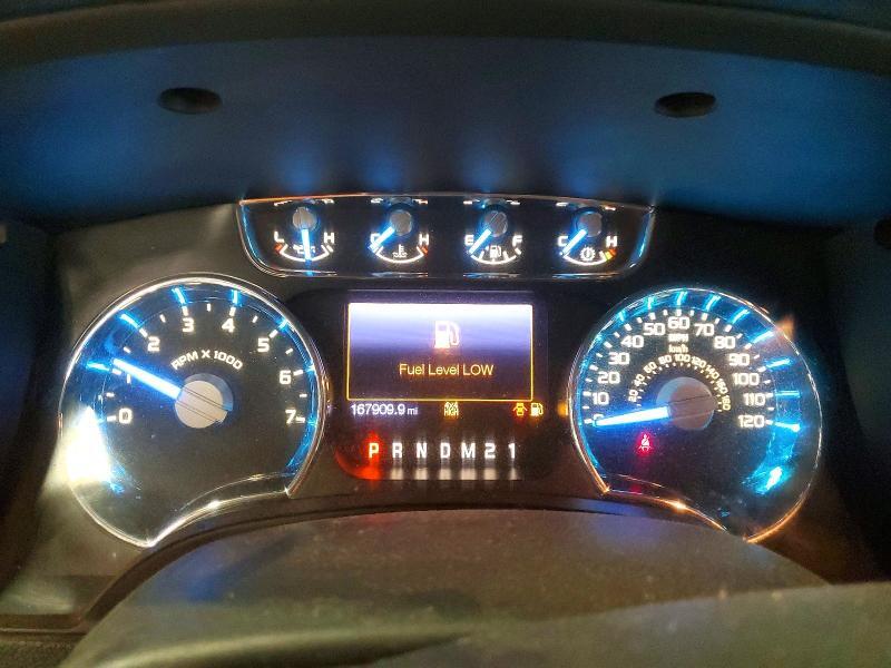 2012 FORD F150 SUPERCREW — Фото 9 из 12