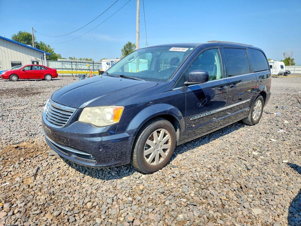 2014 CHRYSLER TOWN & COUNTRY 2C4RC1BG3ER131306