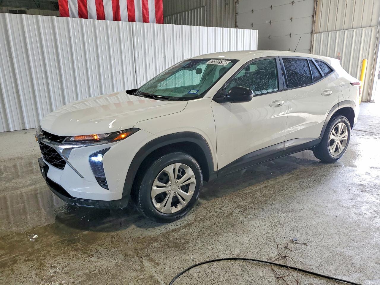 2024 CHEVROLET TRAX KL77LFE22RC212829