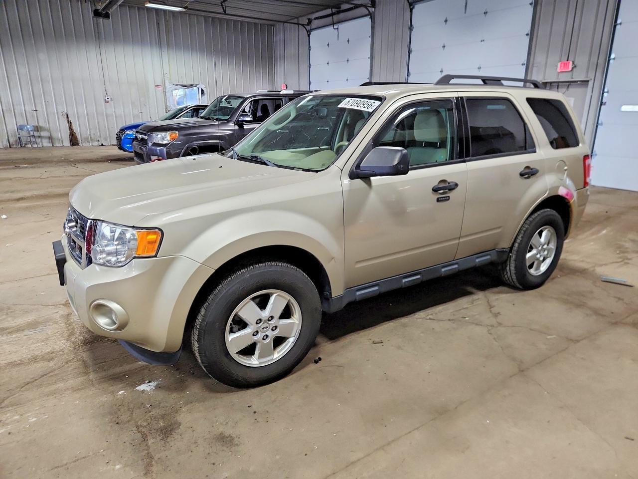 2012 FORD ESCAPE 1FMCU0D77CKA72388