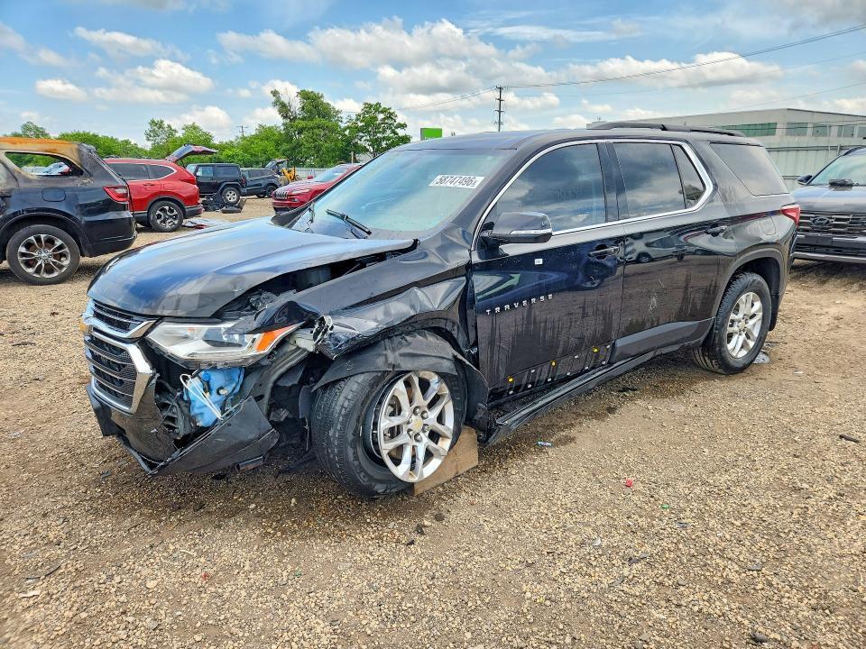 2019 CHEVROLET TRAVERSE 1GNEVGKW9KJ308869