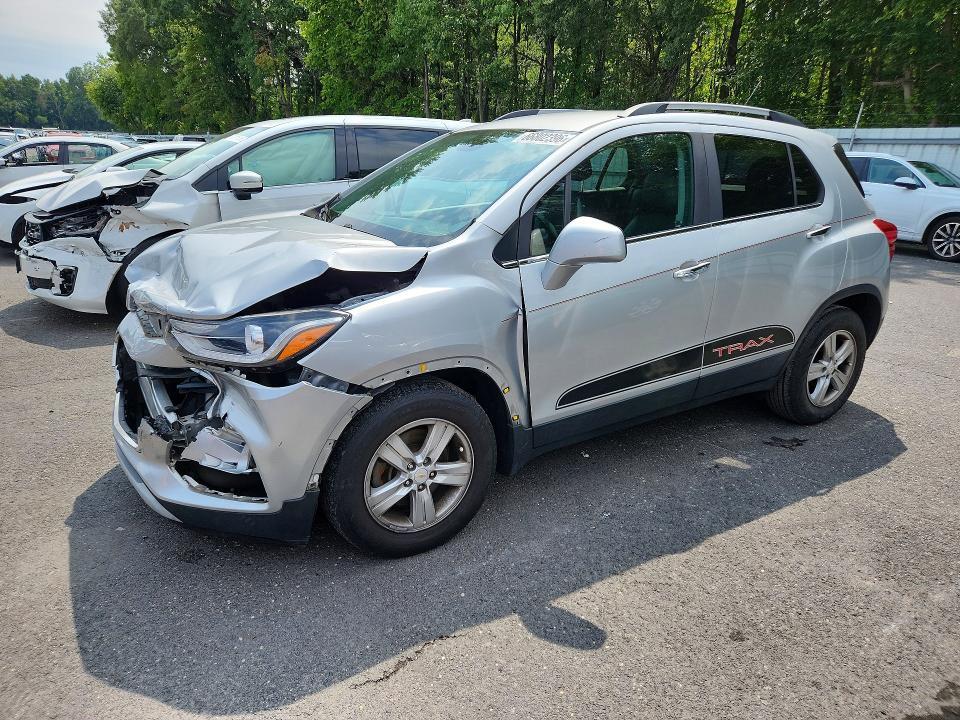 2019 CHEVROLET TRAX KL7CJLSB3KB963439
