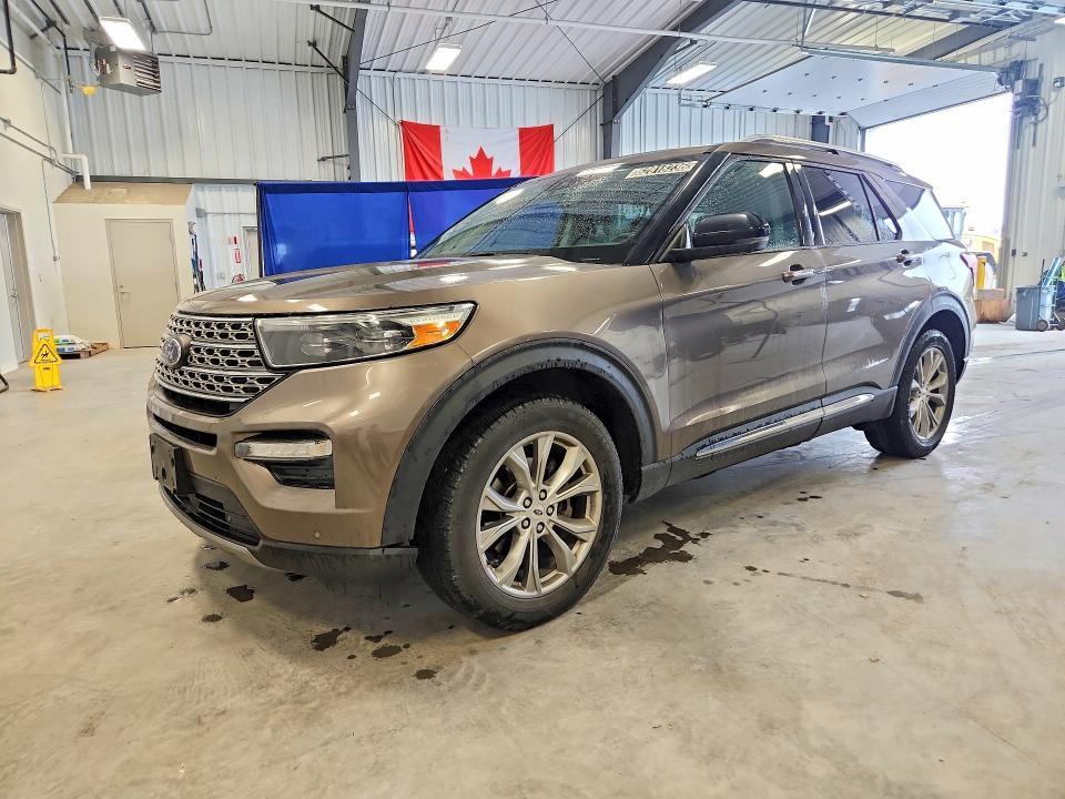2021 FORD EXPLORER 1FMSK8FH3MGA73192