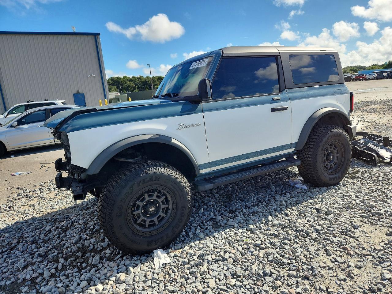 2021 FORD BRONCO BASE