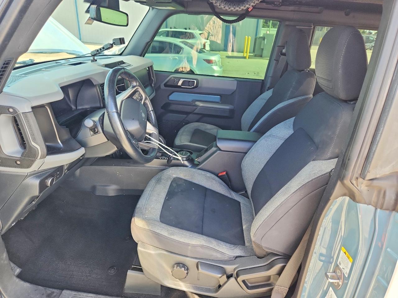 2021 FORD BRONCO BASE — Фото 7 из 13