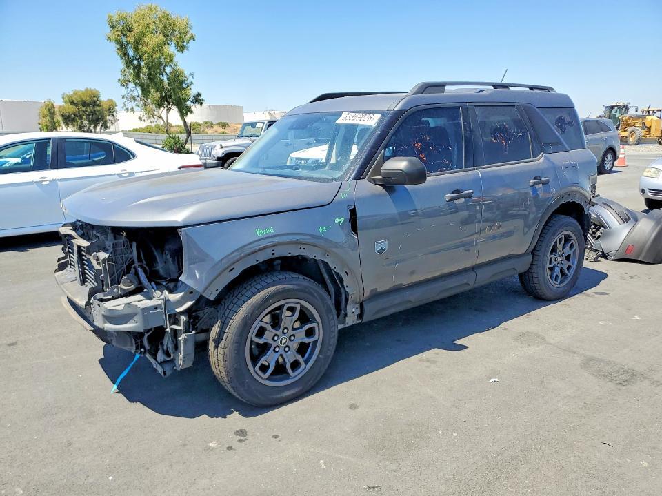 2021 FORD BRONCO SPORT 3FMCR9B62MRA99530