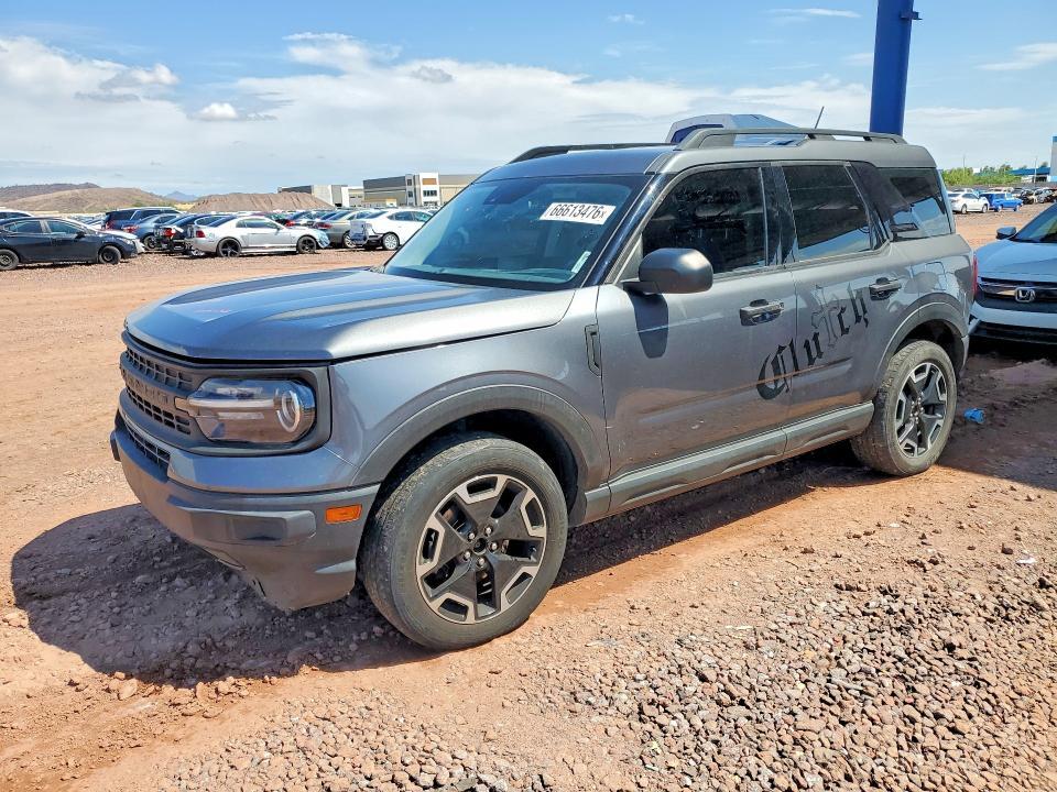 2021 FORD BRONCO SPORT 3FMCR9A65MRA30056