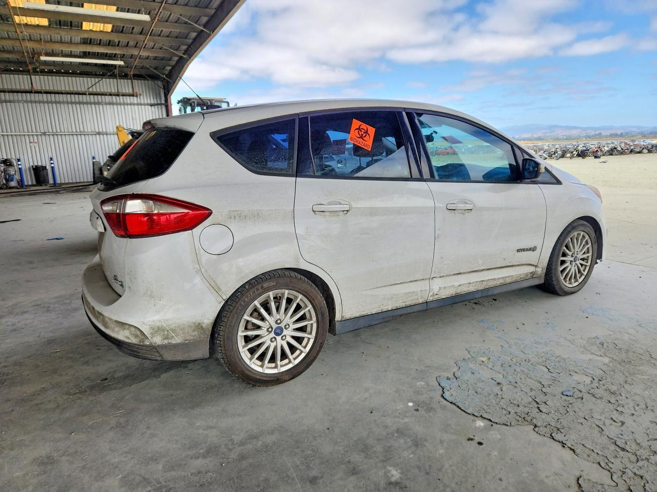 2013 FORD C-MAX SE — Фото 3 из 12