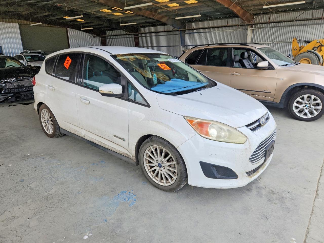 2013 FORD C-MAX SE — Фото 4 из 12