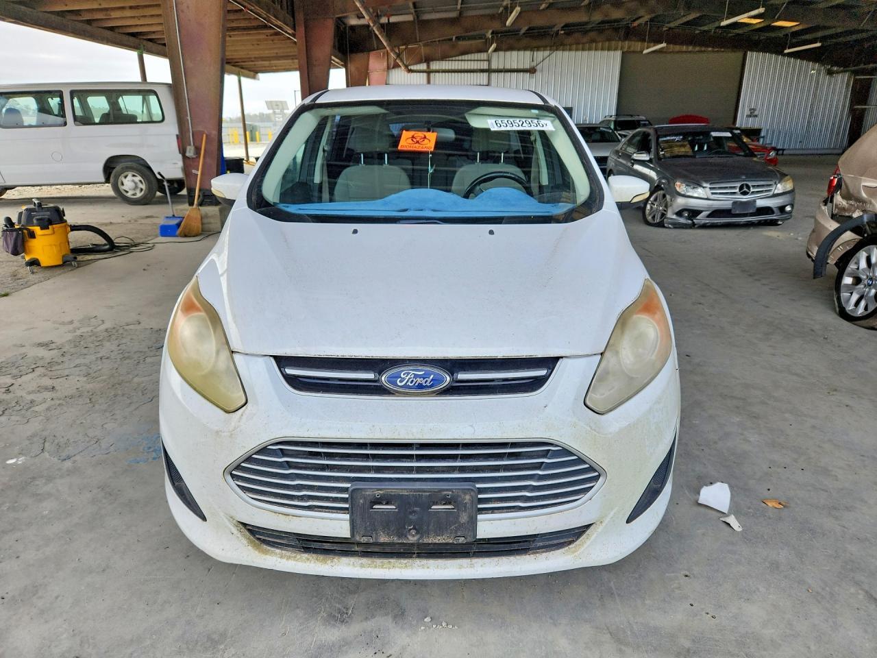 2013 FORD C-MAX SE — Фото 5 из 12