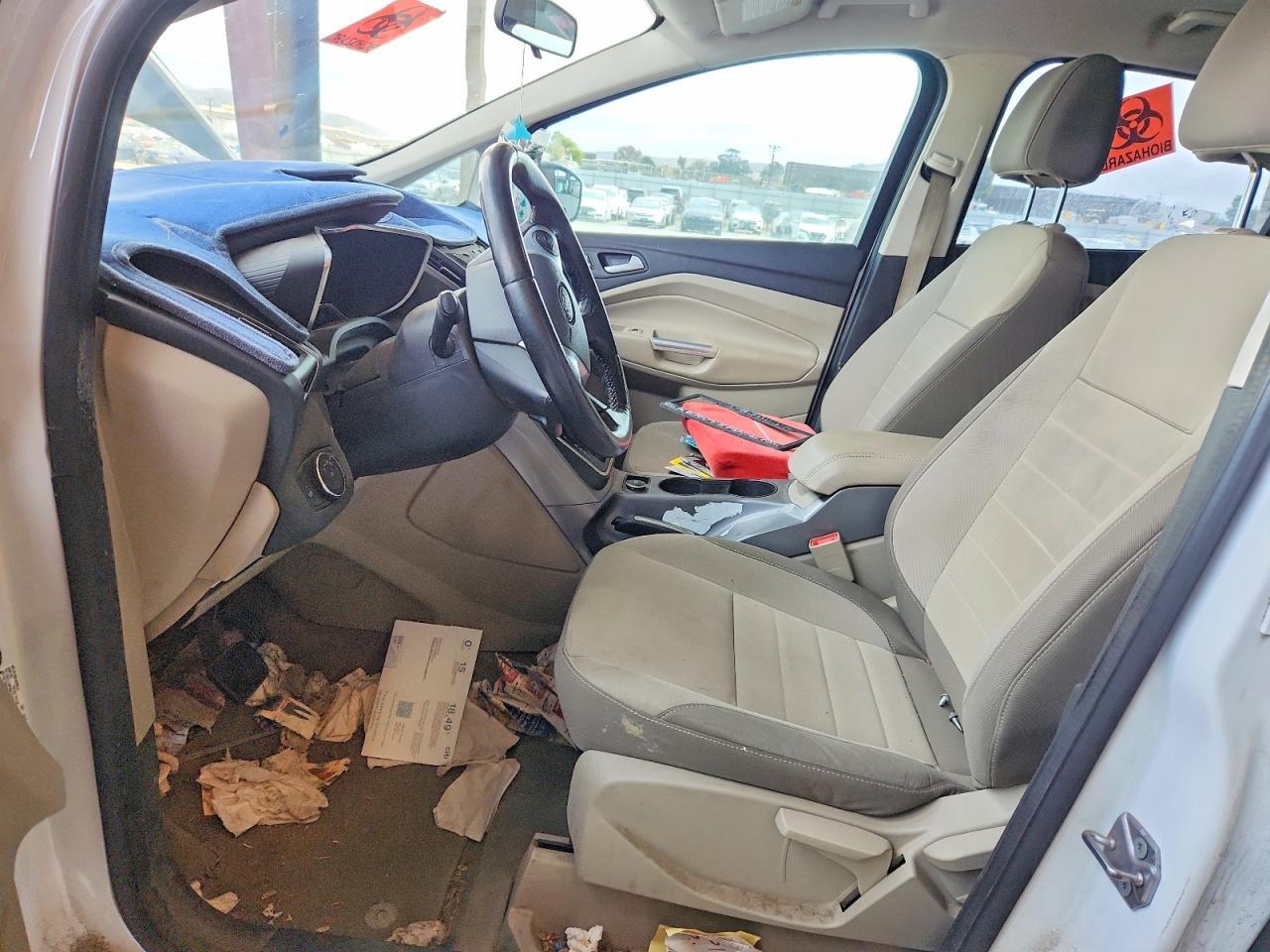 2013 FORD C-MAX SE — Фото 7 из 12