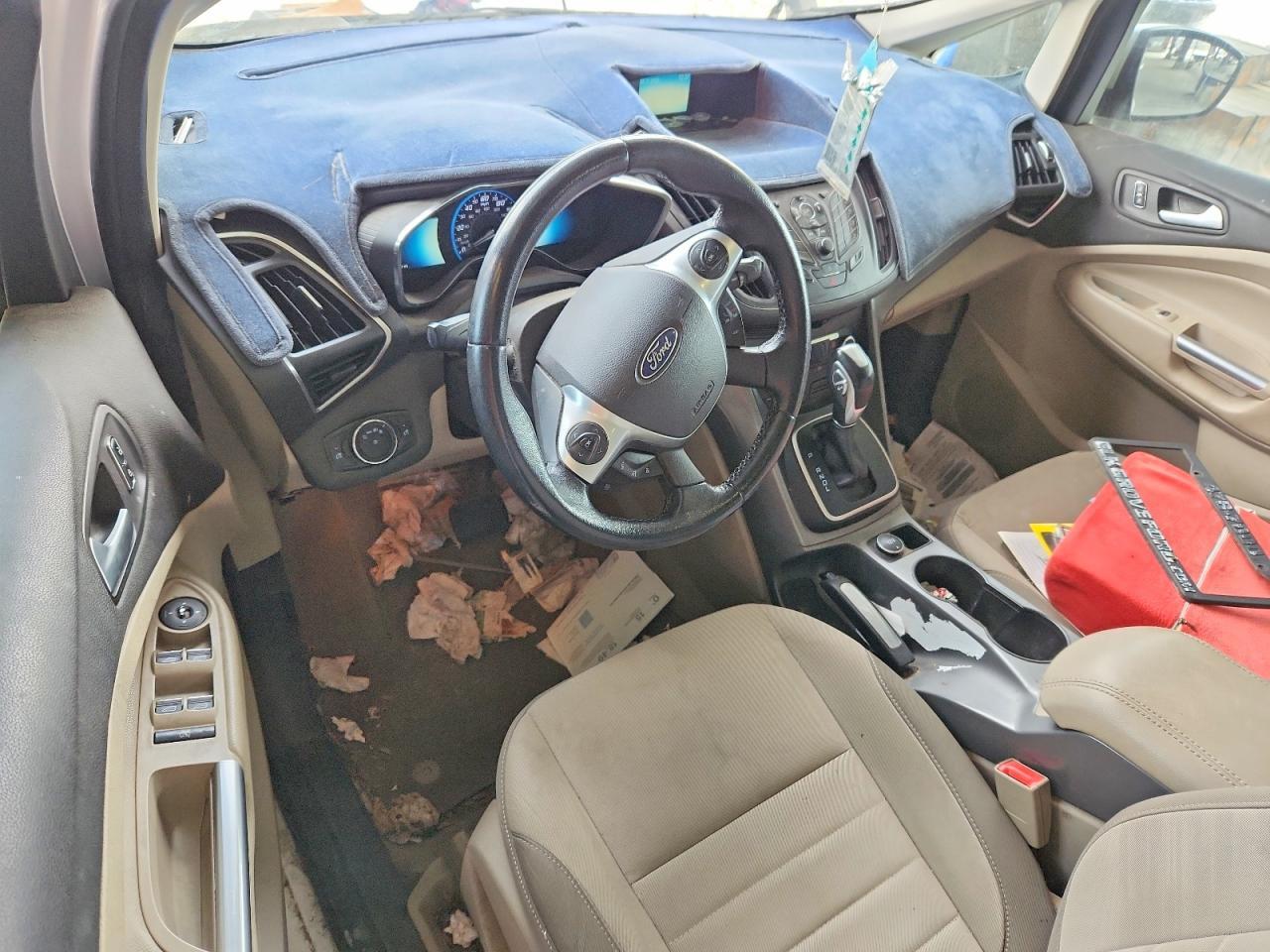 2013 FORD C-MAX SE — Фото 8 из 12