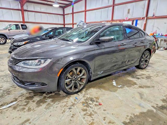 2015 CHRYSLER 200 1C3CCCBG4FN677438