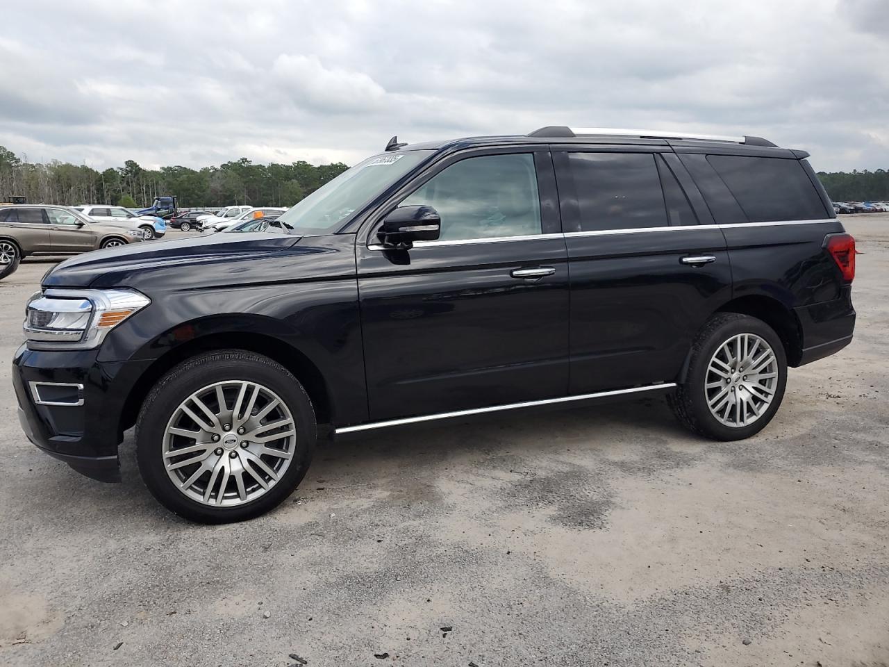 2023 FORD EXPEDITION 1FMJU1K85PEA04331