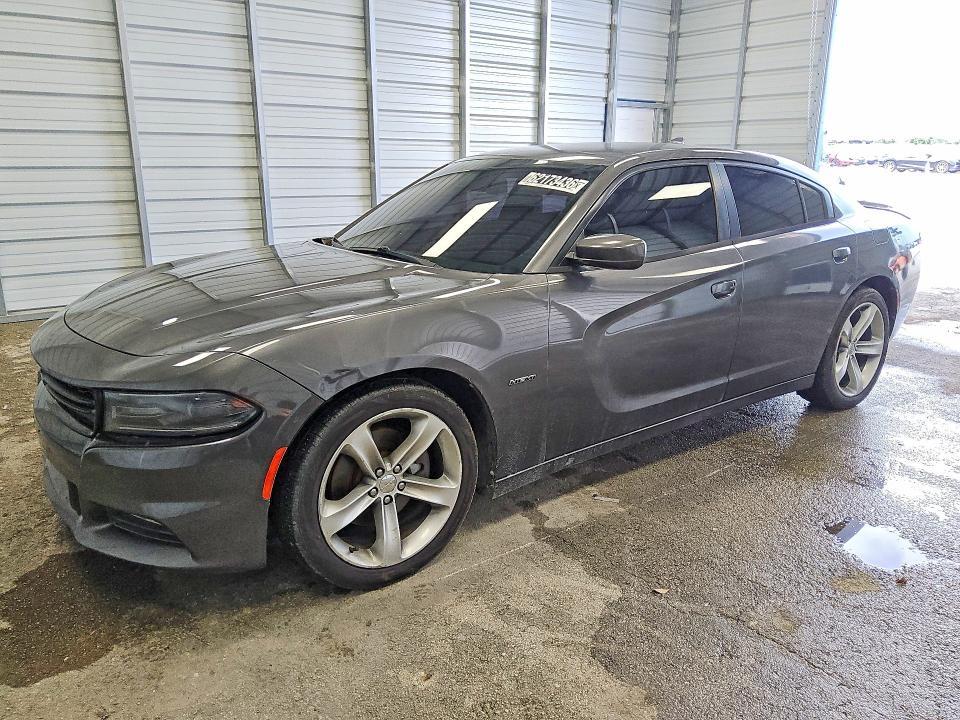 2016 DODGE CHARGER 2C3CDXCT9GH246328