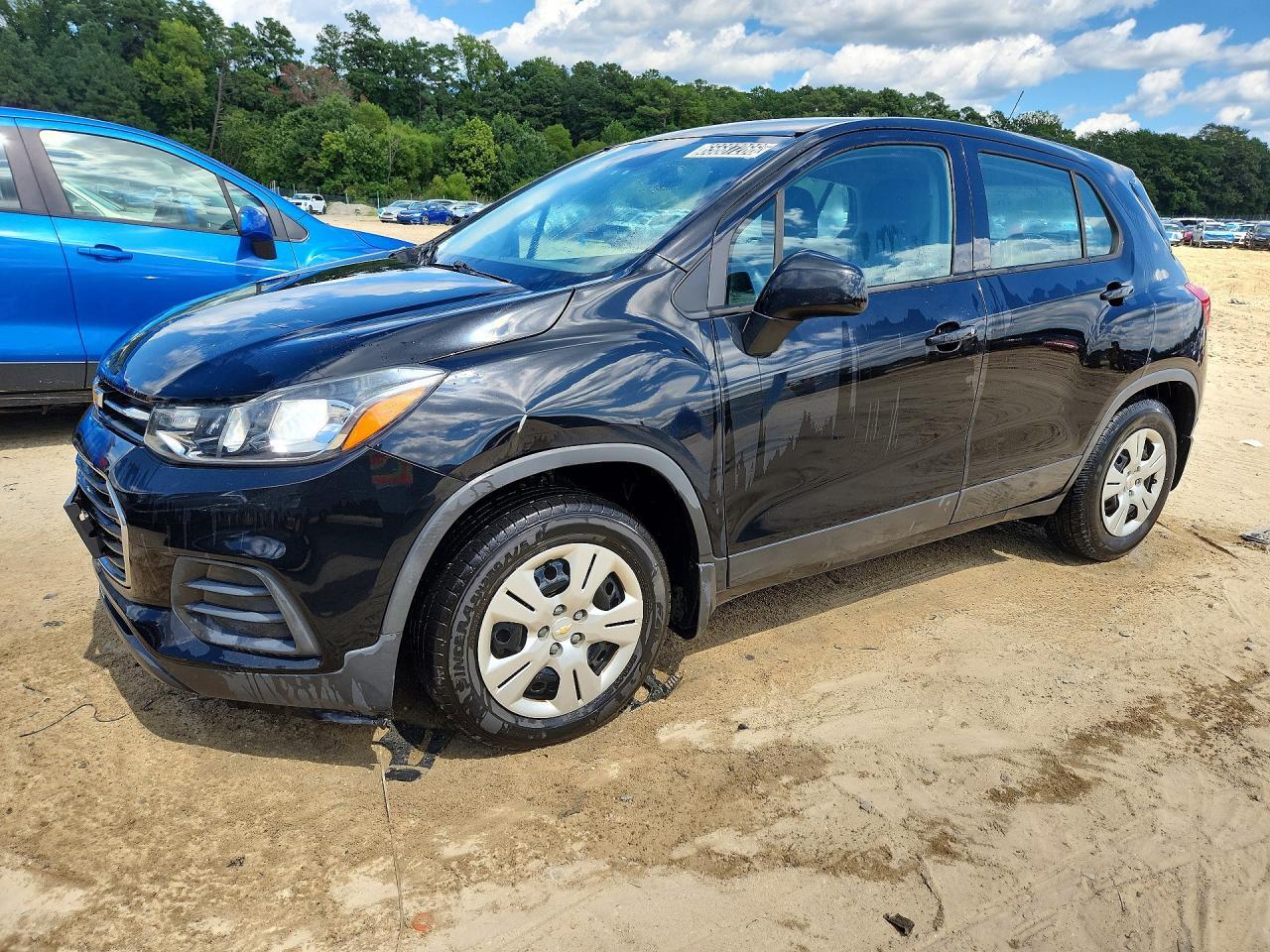 2017 CHEVROLET TRAX 3GNCJKSB6HL255326