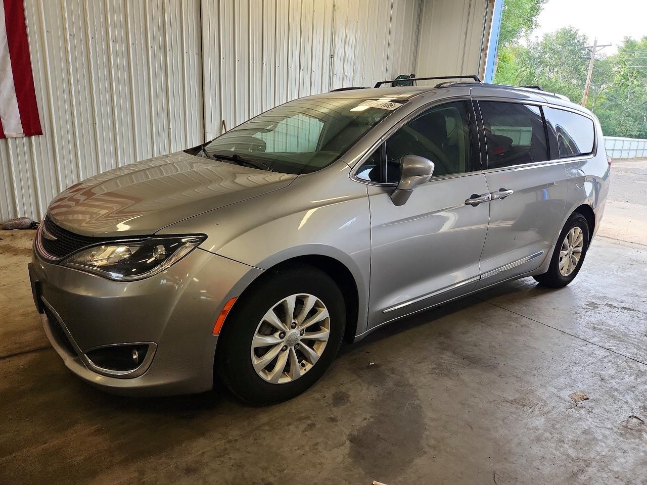 2019 CHRYSLER PACIFICA 2C4RC1BG2KR539825