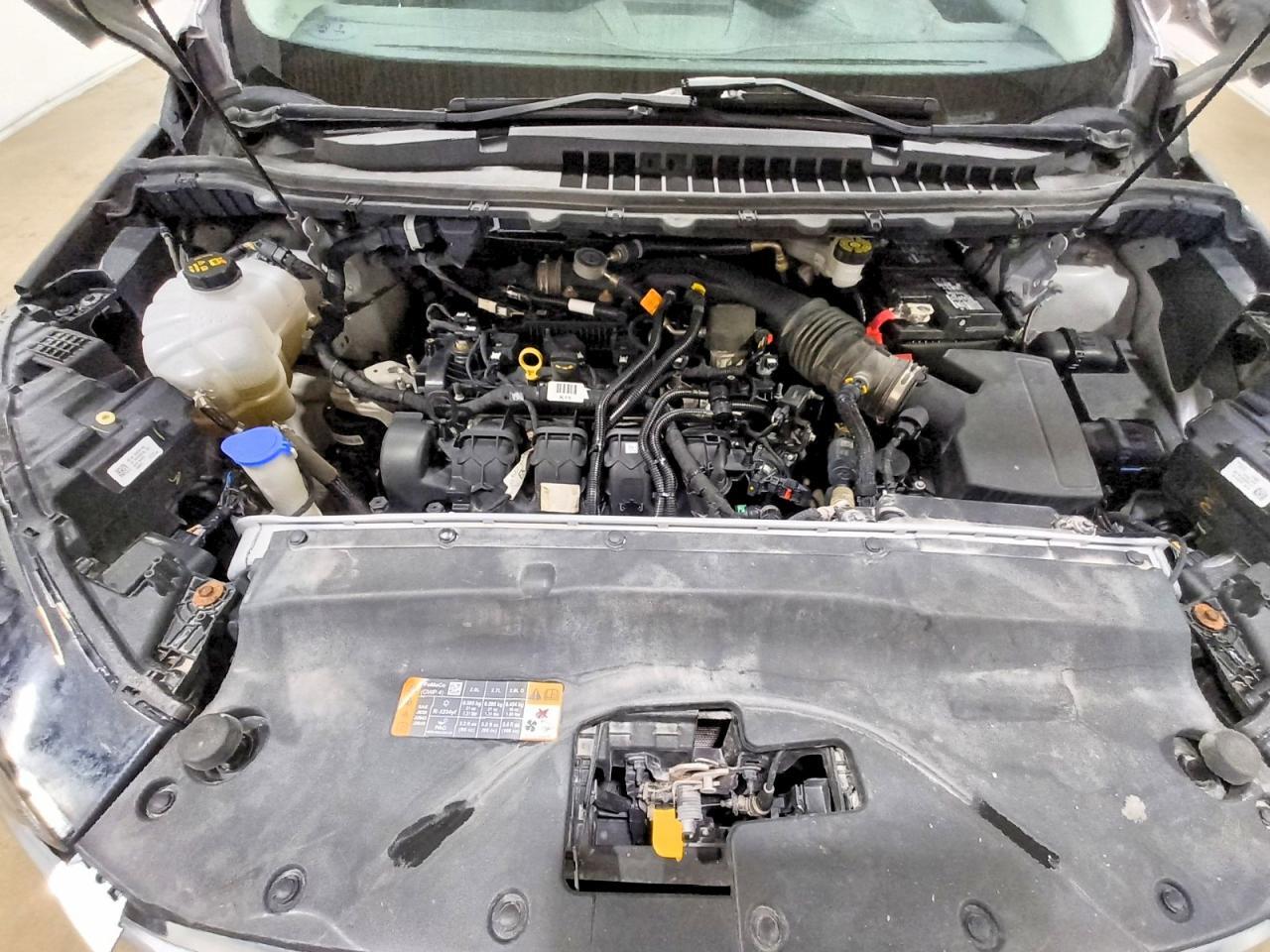 2FMPK4G94LBB01433 2020 FORD EDGE photo no. 12