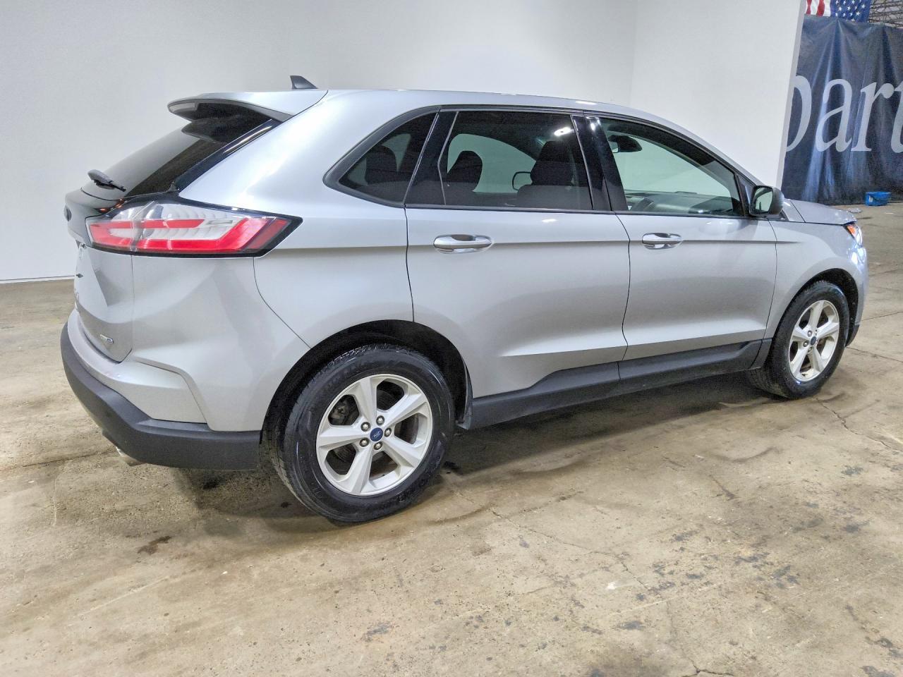 2FMPK4G94LBB01433 2020 FORD EDGE photo no. 3