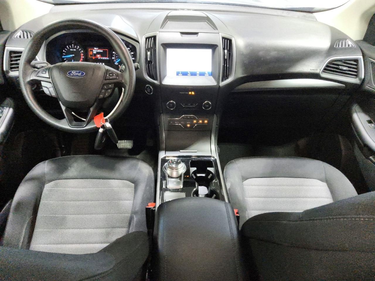2FMPK4G94LBB01433 2020 FORD EDGE photo no. 8
