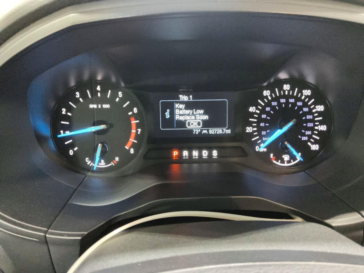 2FMPK4G94LBB01433 2020 FORD EDGE photo no. 9