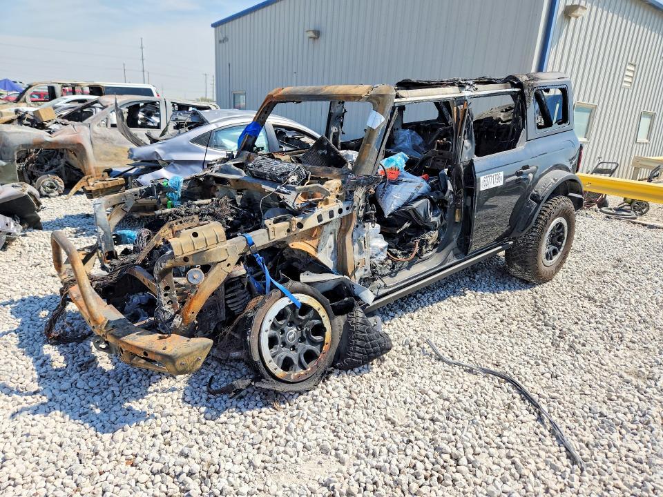 2022 FORD BRONCO 1FMEE5DH0NLB06647